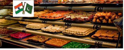 Indian Sweets For Pakistanis on Eid